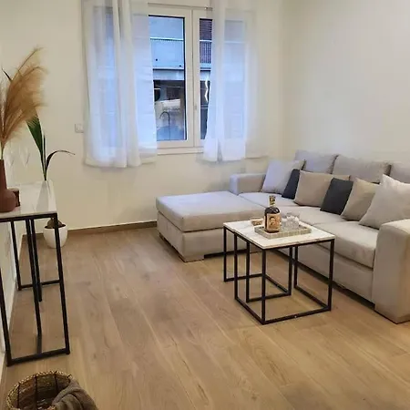 Exarchia Urban Groove Apartment Athens