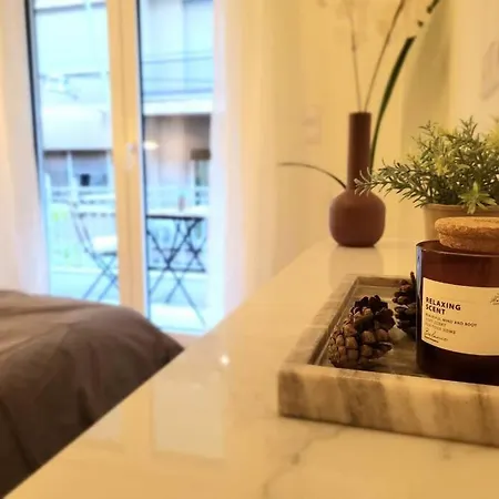 Exarchia Urban Groove Apartment *