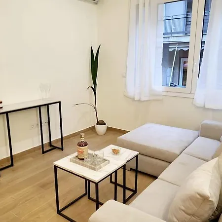 Exarchia Urban Groove Apartment Athens