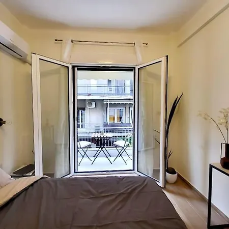 Apartment Exarchia Urban Groove Athens
