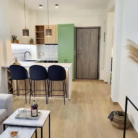 Apartment Exarchia Urban Groove *